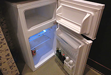 客室冷蔵庫